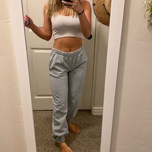 Brandy Melville sweats